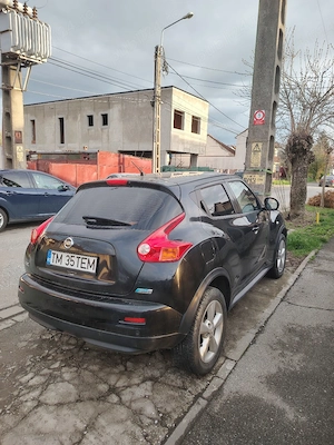 Vand Nissan Juke - imagine 3