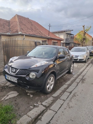 Vand Nissan Juke - imagine 2