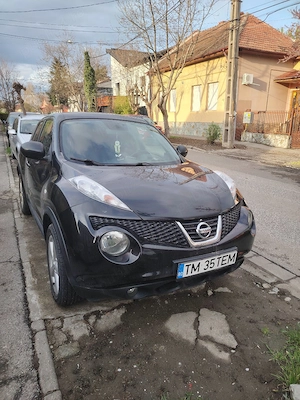 Vand Nissan Juke - imagine 5