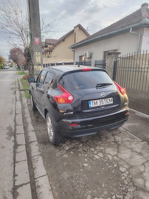 Vand Nissan Juke - imagine 4