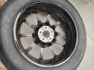 Vand roata de rezerva noua