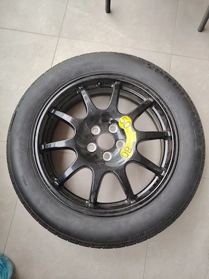 Vand roata de rezerva noua - imagine 3