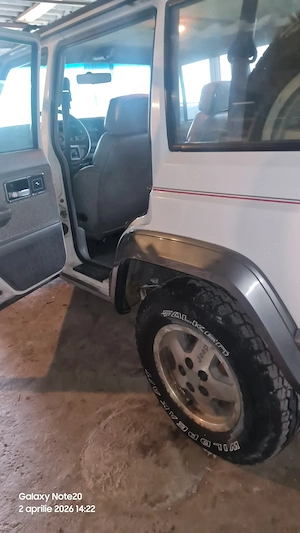 Jeep Cherokee 4x4 fără utilizare off road  - imagine 3