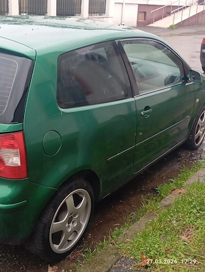Vând Volkswagen polo 1.4 tdi - imagine 7