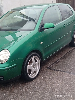 Vând Volkswagen polo 1.4 tdi - imagine 6
