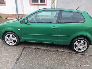 Vând Volkswagen polo 1.4 tdi - imagine 2