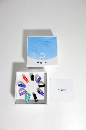 Selector de mărime inel inteligent RingConn Gen 2