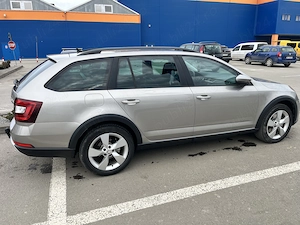 Skoda Octavia Scout 2018 - imagine 10