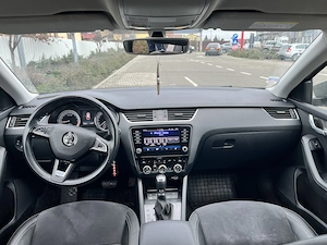 Skoda Octavia Scout 2018 - imagine 9