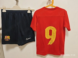 Set complet de fotbal Bar a 7 piese  - imagine 4