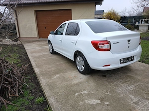 Vând Dacia Logan  - imagine 2