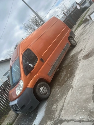 fiat ducato an 2009 - imagine 2