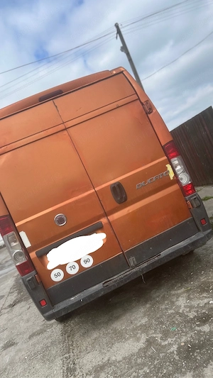 fiat ducato an 2009 - imagine 3