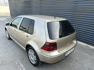 Volkswagen Golf 1.6benzina 2003 - imagine 5