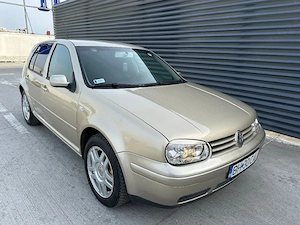 Volkswagen Golf 1.6benzina 2003 - imagine 2