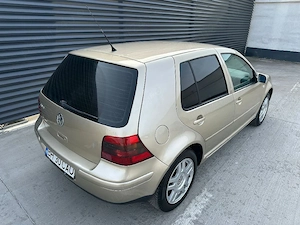 Volkswagen Golf 1.6benzina 2003 - imagine 3