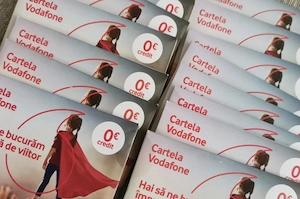 Numar de telefon preferențial 07-XX-YY-60-00