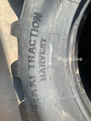 Anvelopa combina Firestone Maxi Traction Harvest 900 60R32 nou - imagine 5