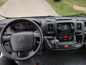 Citren Jumper 2.2d cu163 cp,an 2022,euro 6,climatronic,13.1 mp - imagine 10