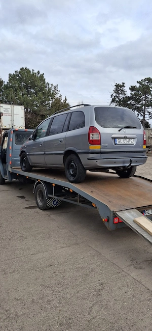 Opel Zafira-7 Locuri-2.0TDI Motor Blocat - imagine 3