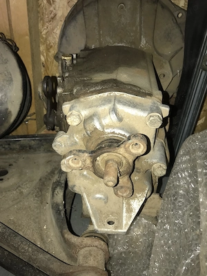 Piese Mercedes / 8 W115 - imagine 2