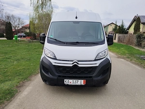 Citren Jumper 2.2d cu163 cp,an 2022,euro 6,climatronic,13.1 mp - imagine 2