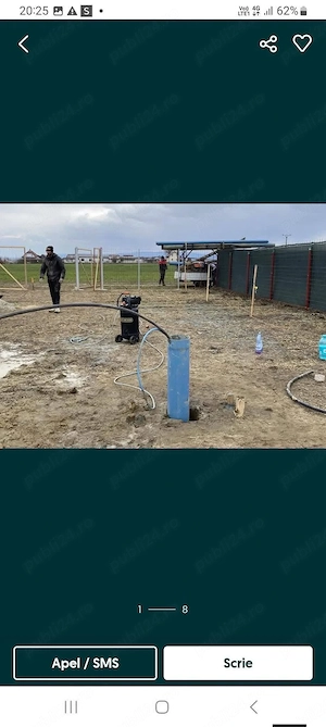 Foraje puturi apa - imagine 2