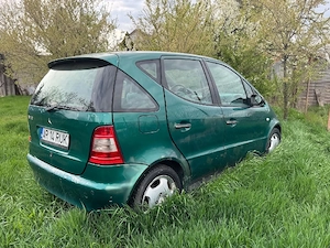 Vând Mercedes A Klasse  - imagine 3