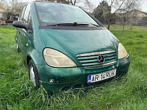 Vând Mercedes A Klasse  - imagine 2