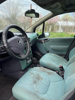 Vând Mercedes A Klasse  - imagine 4