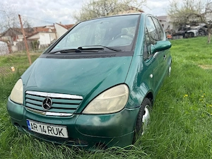 Vând Mercedes A Klasse 