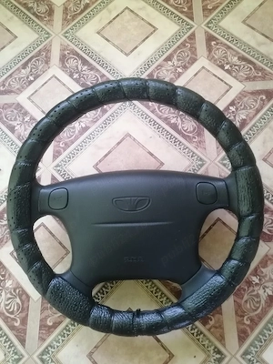 Cauciucuri...Volan.. Matiz.. - imagine 2