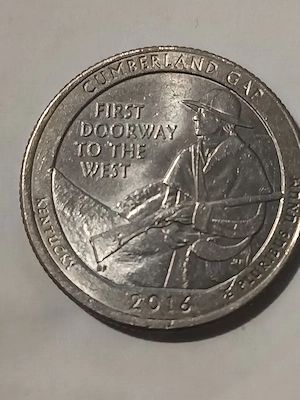 Monedă de colecție  2016. 