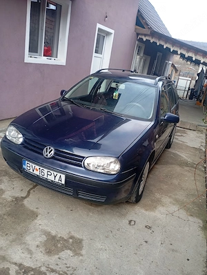 golf 4 1.9 tdi - imagine 1