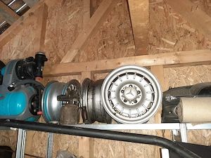 Piese Mercedes / 8 W115 - imagine 4