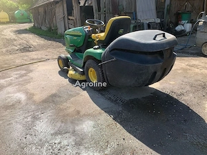 Tractor tăiat iarba John Deere LTR 180 - imagine 4