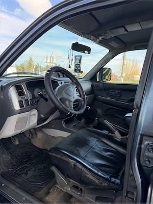 mitsubishi pajero sport 4x4 - imagine 5