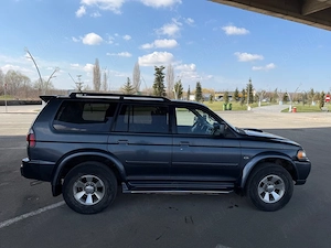 mitsubishi pajero sport 4x4 - imagine 2