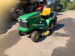 Tractor tăiat iarba John Deere LTR 180 - imagine 2