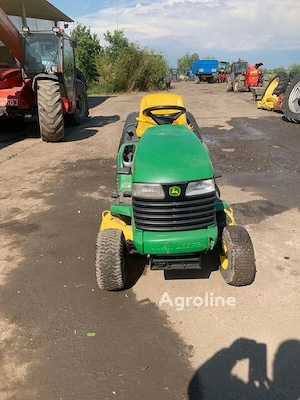 Tractor tăiat iarba John Deere LTR 180 - imagine 3