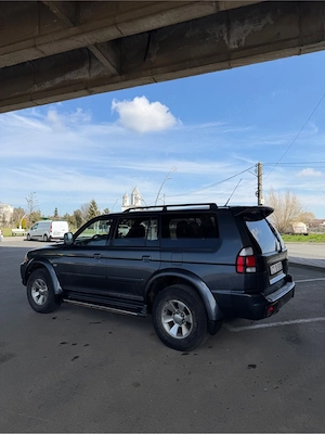 mitsubishi pajero sport 4x4 - imagine 3