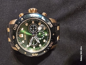 Vând ceas invicta pro diver 