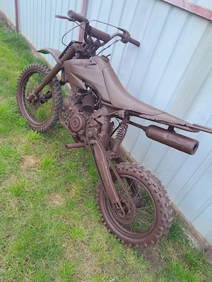 vând cross de 125, 2000 lei fix - imagine 4