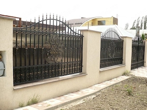 executam gardurii  - imagine 2