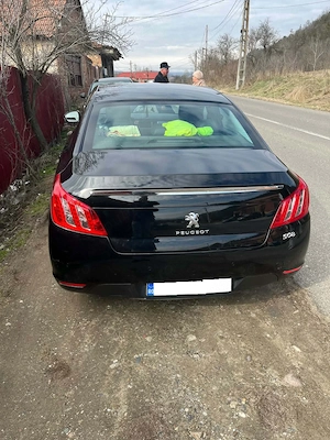 Vand Peugeot 508 - imagine 5