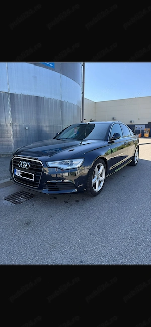 Audi A6 C7 S line  - imagine 2