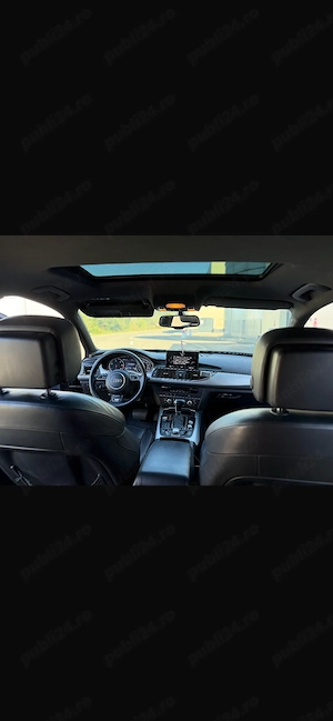 Audi A6 C7 S line  - imagine 6