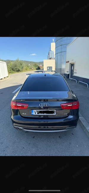 Audi A6 C7 S line  - imagine 4