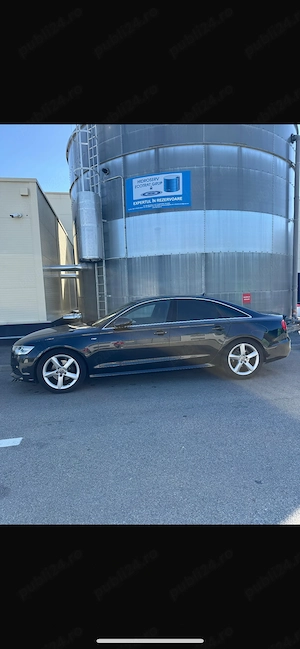 Audi A6 C7 S line  - imagine 3