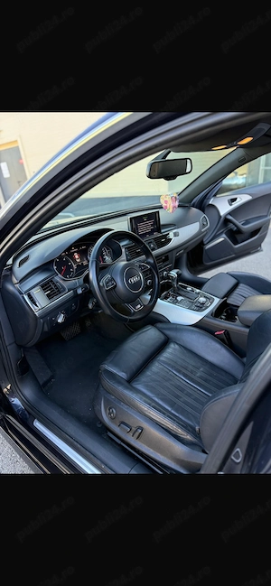 Audi A6 C7 S line  - imagine 10